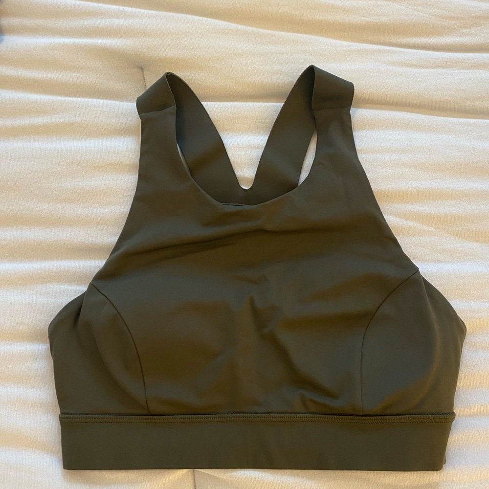 Lululemon 🍋 high neck bra